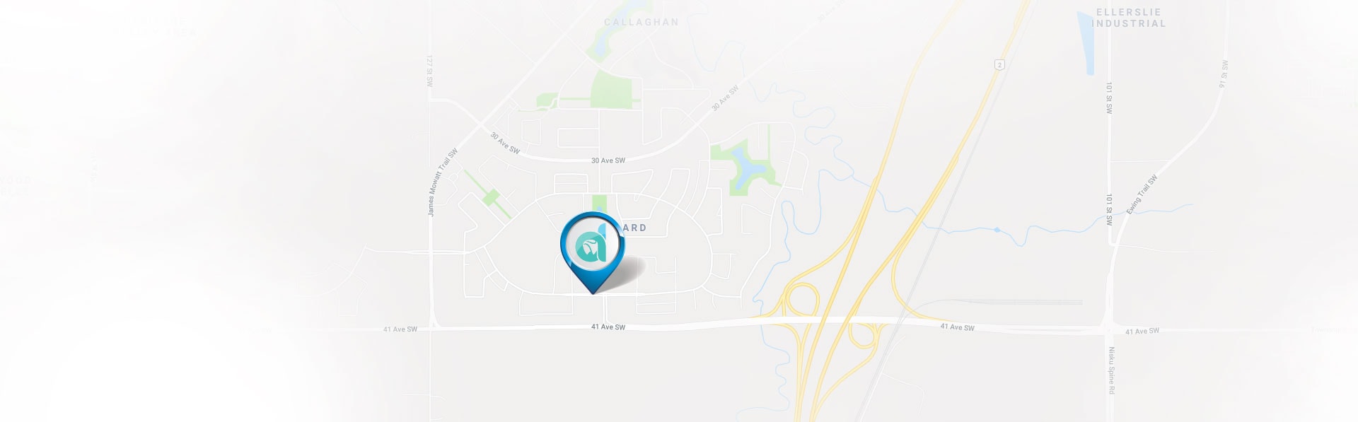 Allard Station Dental location