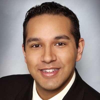 Dr. Davinder Dhamrait, founding dentist at Allard Station Dental
